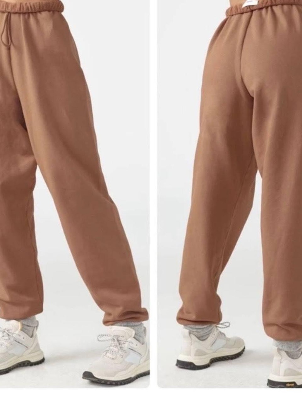Joah Brown oversized Joggers